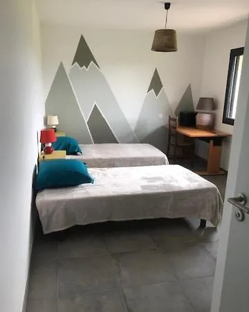 Tuamotu - 4 Chambres-suite Апартаменты