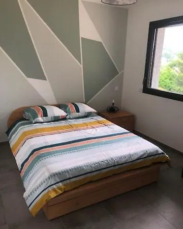 Tuamotu - 4 Chambres-suite * Le Bourget-du-Lac
