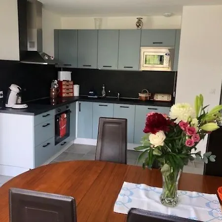 Apartamento Tuamotu - 4 Chambres-suite Le Bourget-du-Lac